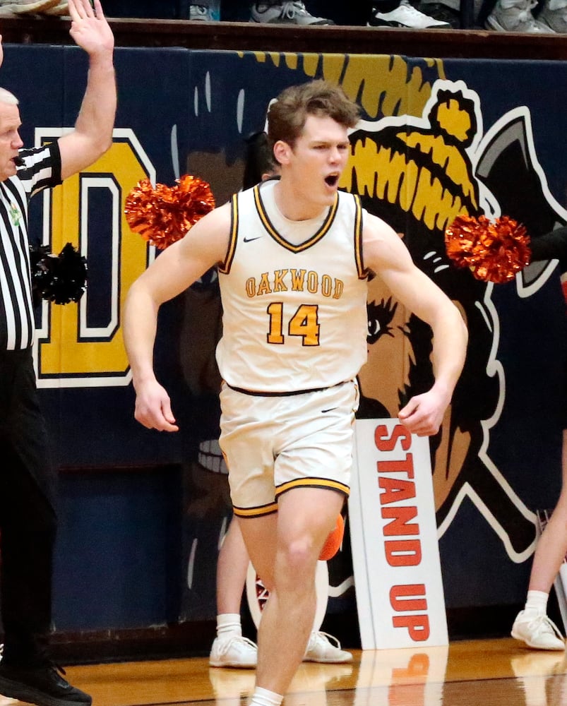 Waynesville Oakwood basketball