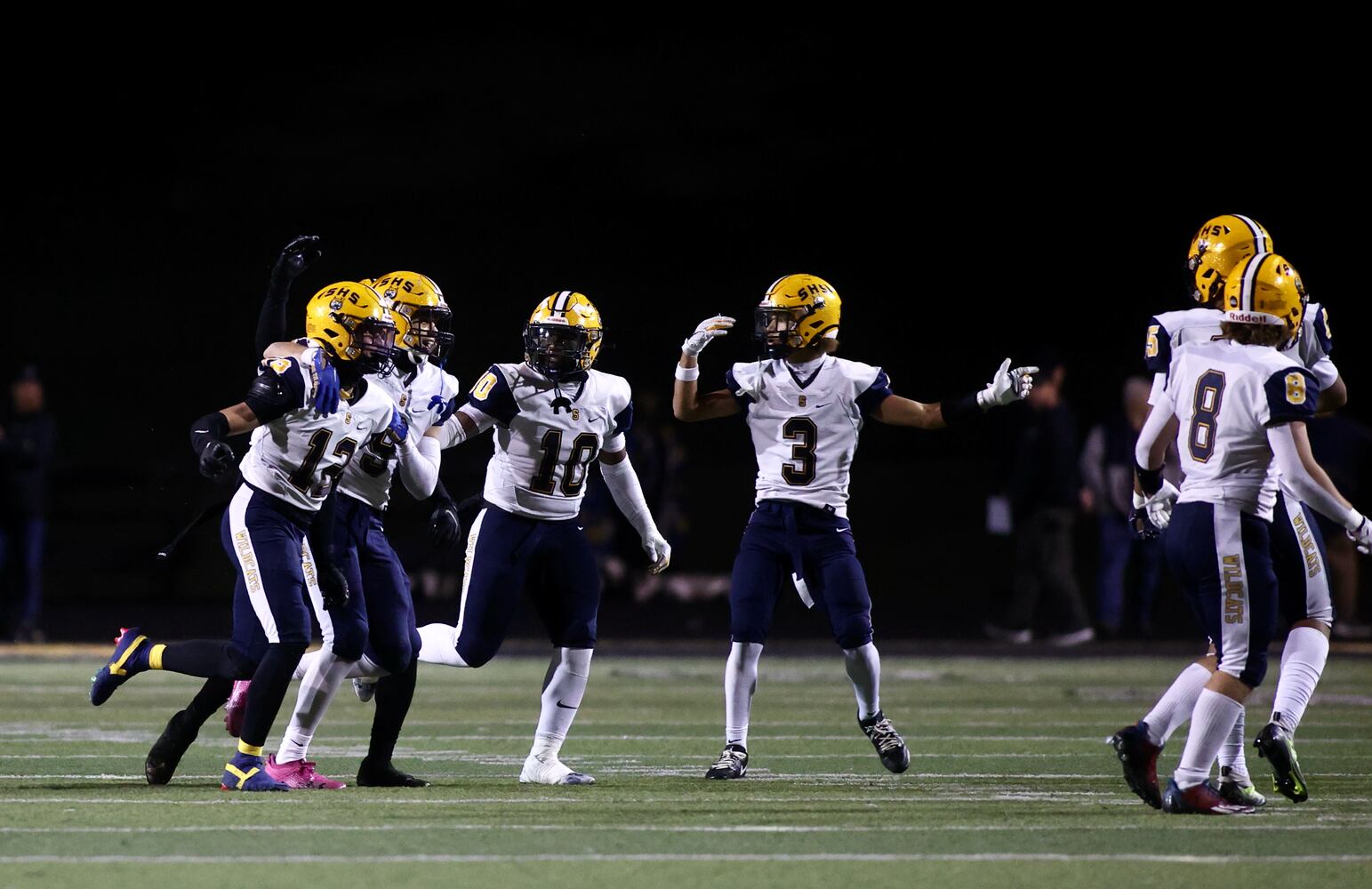 Springfield vs. Centerville