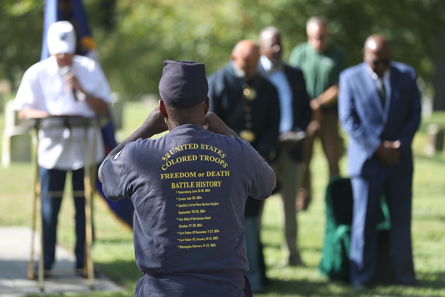 090321 COLORED TROOPS SNS