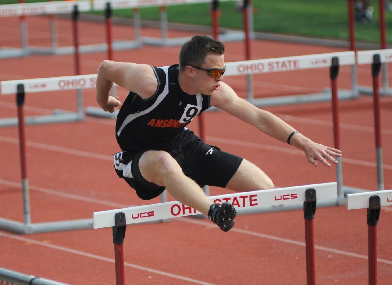 PHOTOS: State track and field, Day 2, D-III running, D-II field