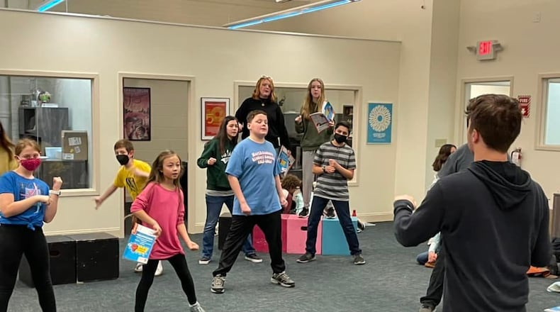 "Schoolhouse Rock Jr. Live" will recreate the educational cartoons with the catchy songs from Saturday mornings in the 1970s onstage with the Youth Arts Ambassadors, who will perform, direct and do all the behind-the-scenes work. Contributed photo