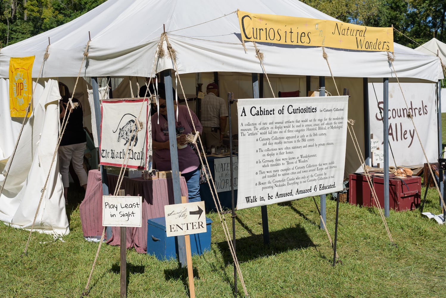PHOTOS: 2025 Fair at New Boston in Springfield