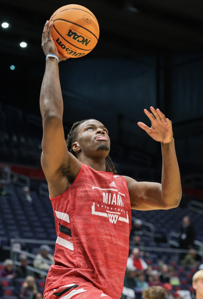 DDN 031726 Miami First Four practice