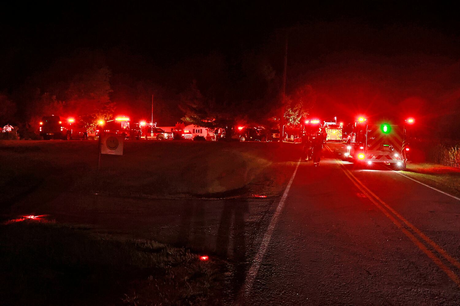 Liberty Road Fire SNS