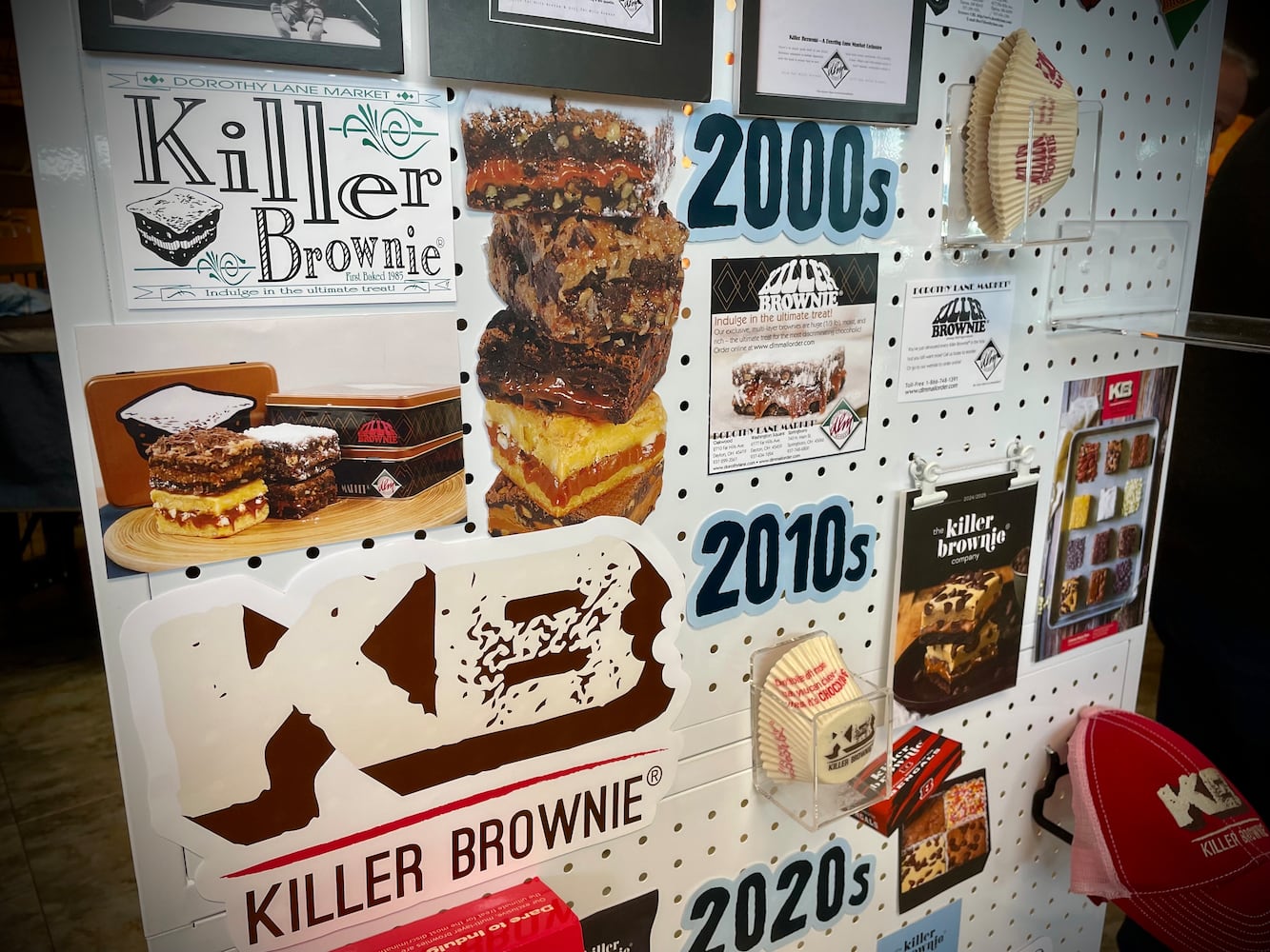 Killer Brownie