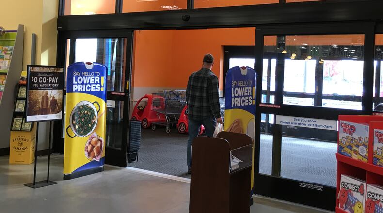 Kroger has sold its Turkey Hill business. STAFF PHOTO / HOLLY SHIVELY