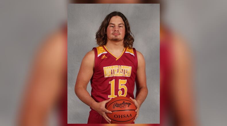 Jake Nichols is the Athlete of the Week from Northeastern High School.