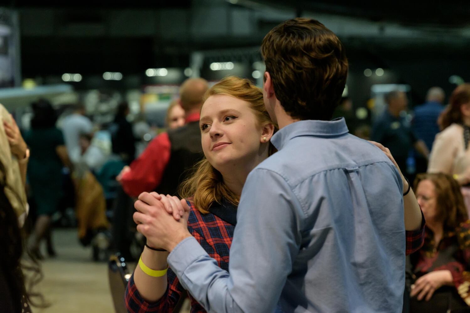 PHOTOS: Did we spot you at After Dark: Swing the Night Away at the National Museum of the U.S. Air Force?