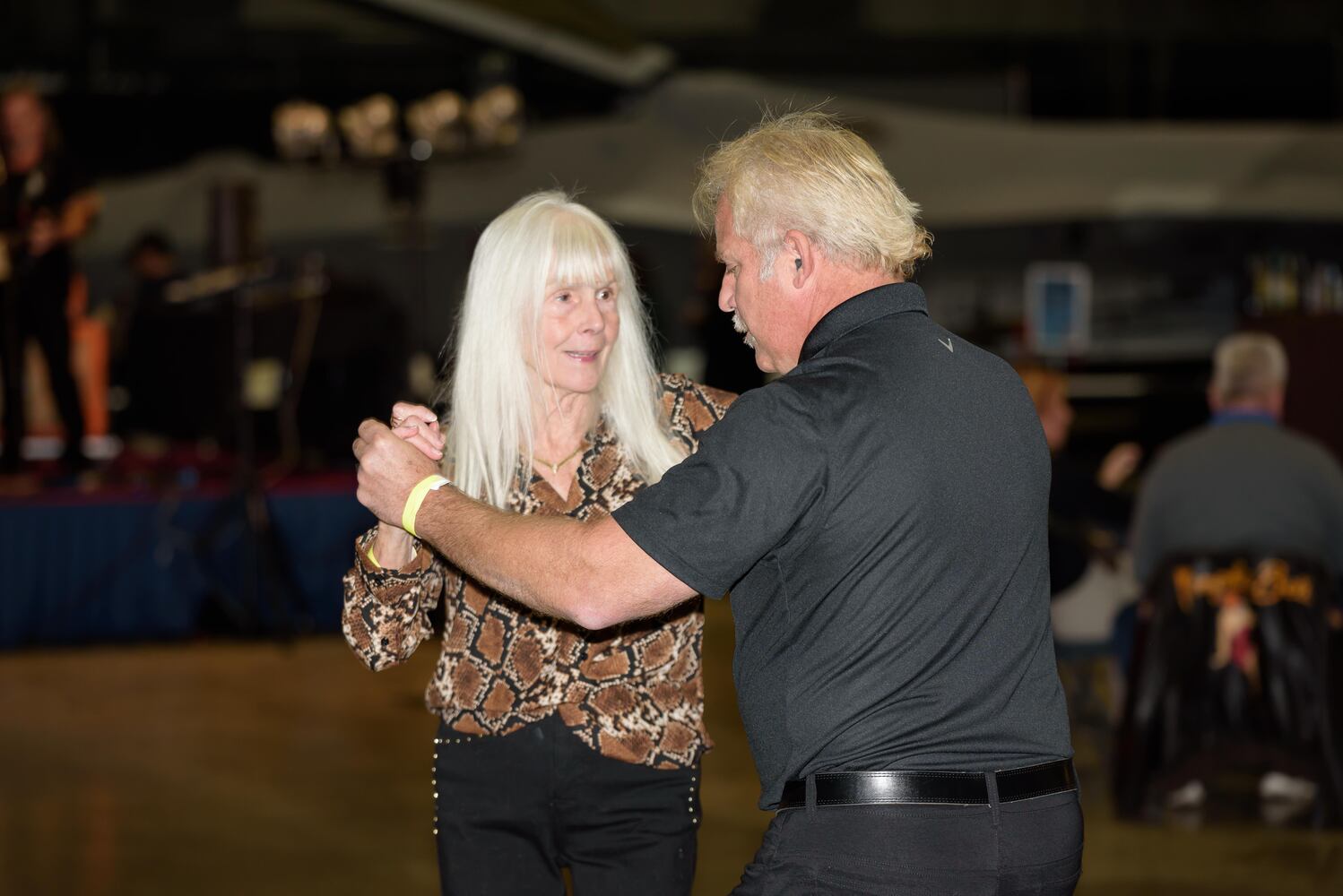 PHOTOS: After Dark - Bombers & Brews 2024 at National Museum of the U.S. Air Force