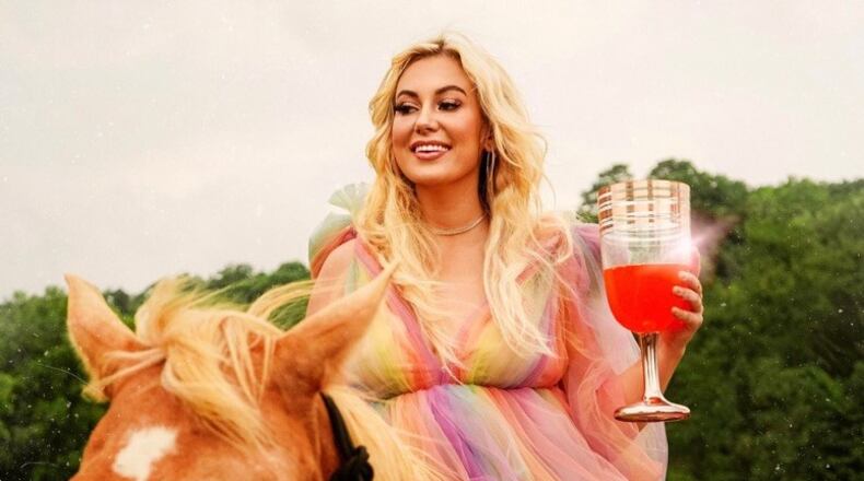 Country music artist and songwriter Kate Hasting of Hasting Music is from New Carlisle. SUBMITTED PHOTO