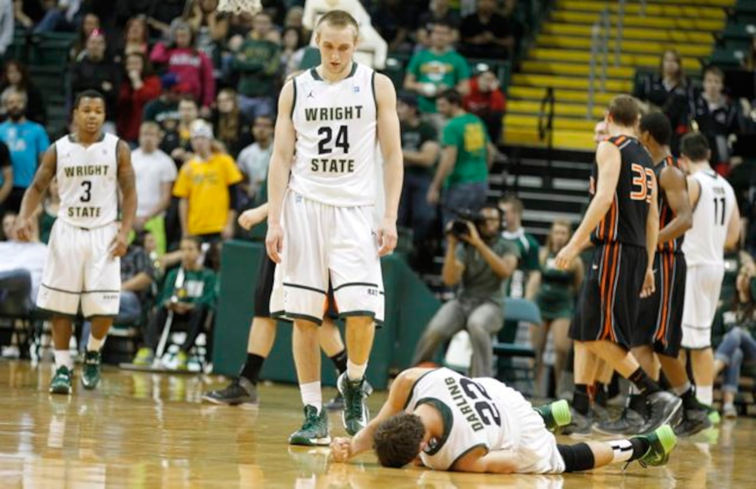 Wright State vs. Findlay