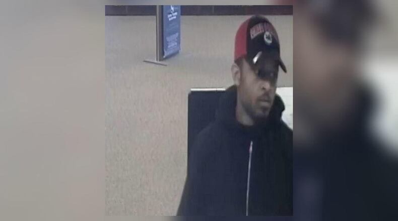 Contributed Photo/Springfield Police Division