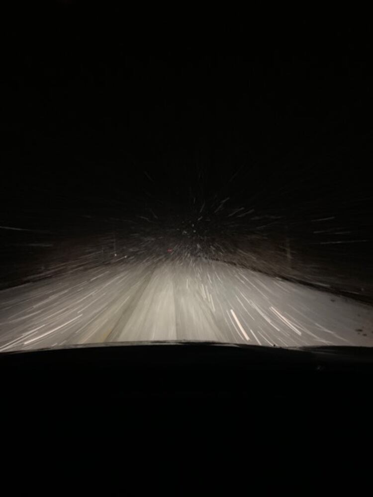 PHOTOS: Winter weather in the Miami Valley