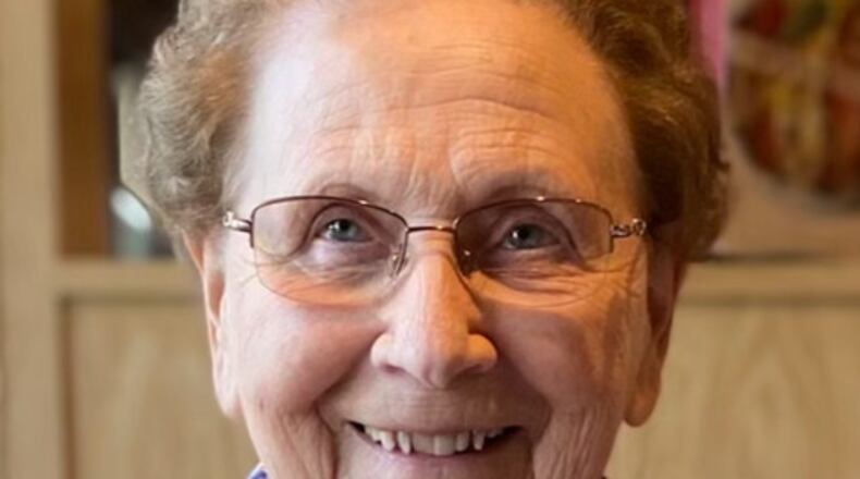 Photo of Hazel Blackburn