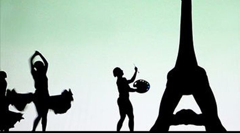 Catapult-Shadow Dance will perform on Oct. 25 at the John Legend Theater as part of the Wittenberg Series 2018-2019