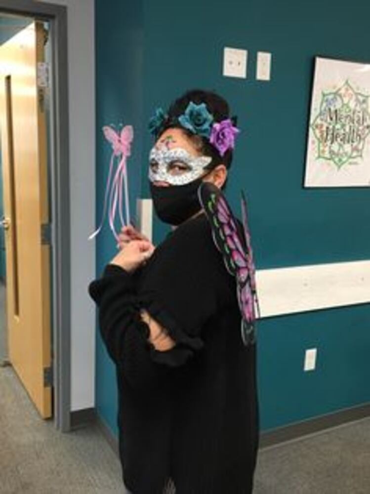 PHOTOS: Miami Valley residents show off their Halloween Costumes