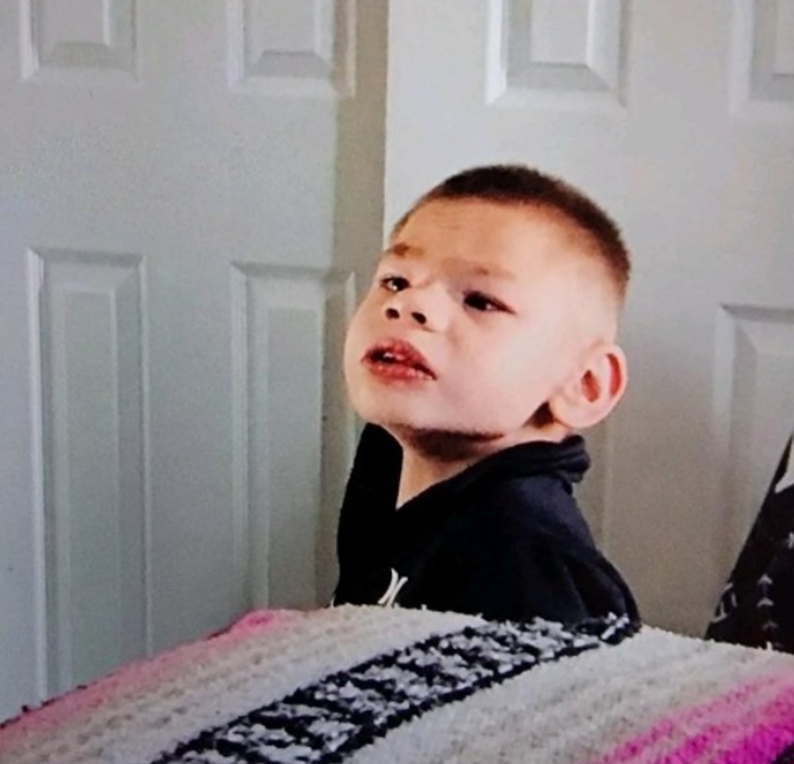 Hershall Creachbaum. COURTESY PHOTO / DAYTON POLICE