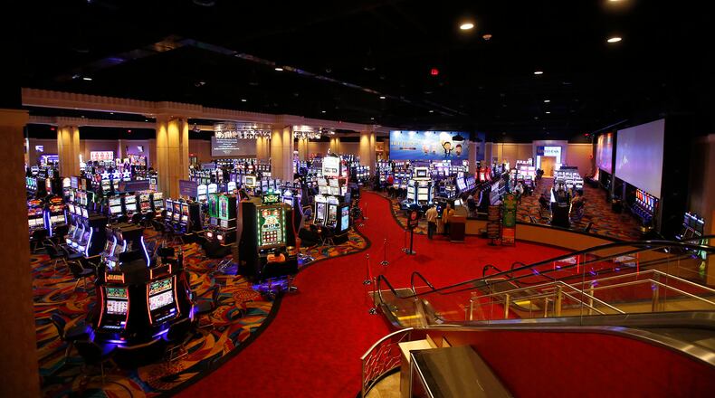 TY GREENLEES / STAFF