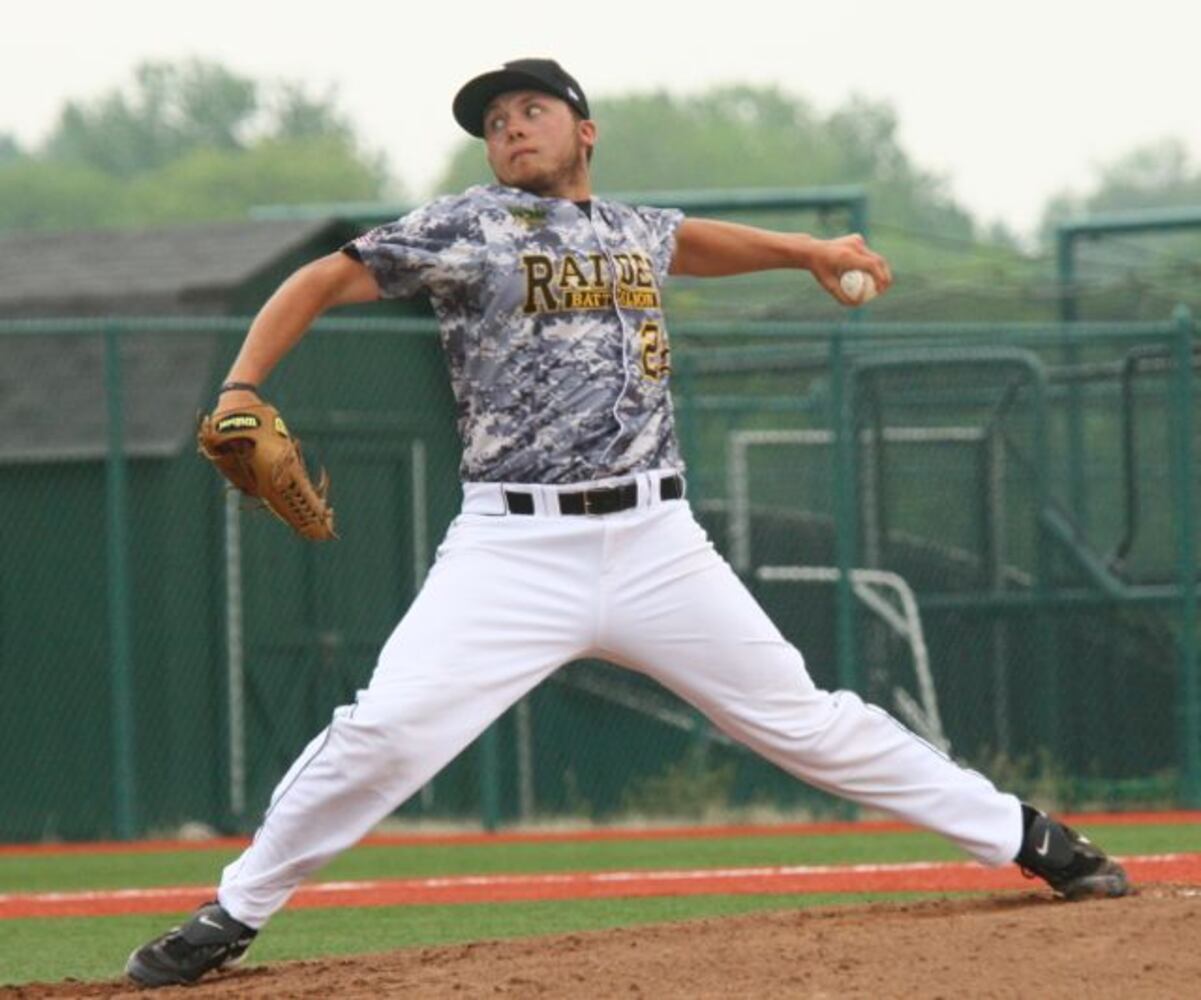 Wright State baseball home finale