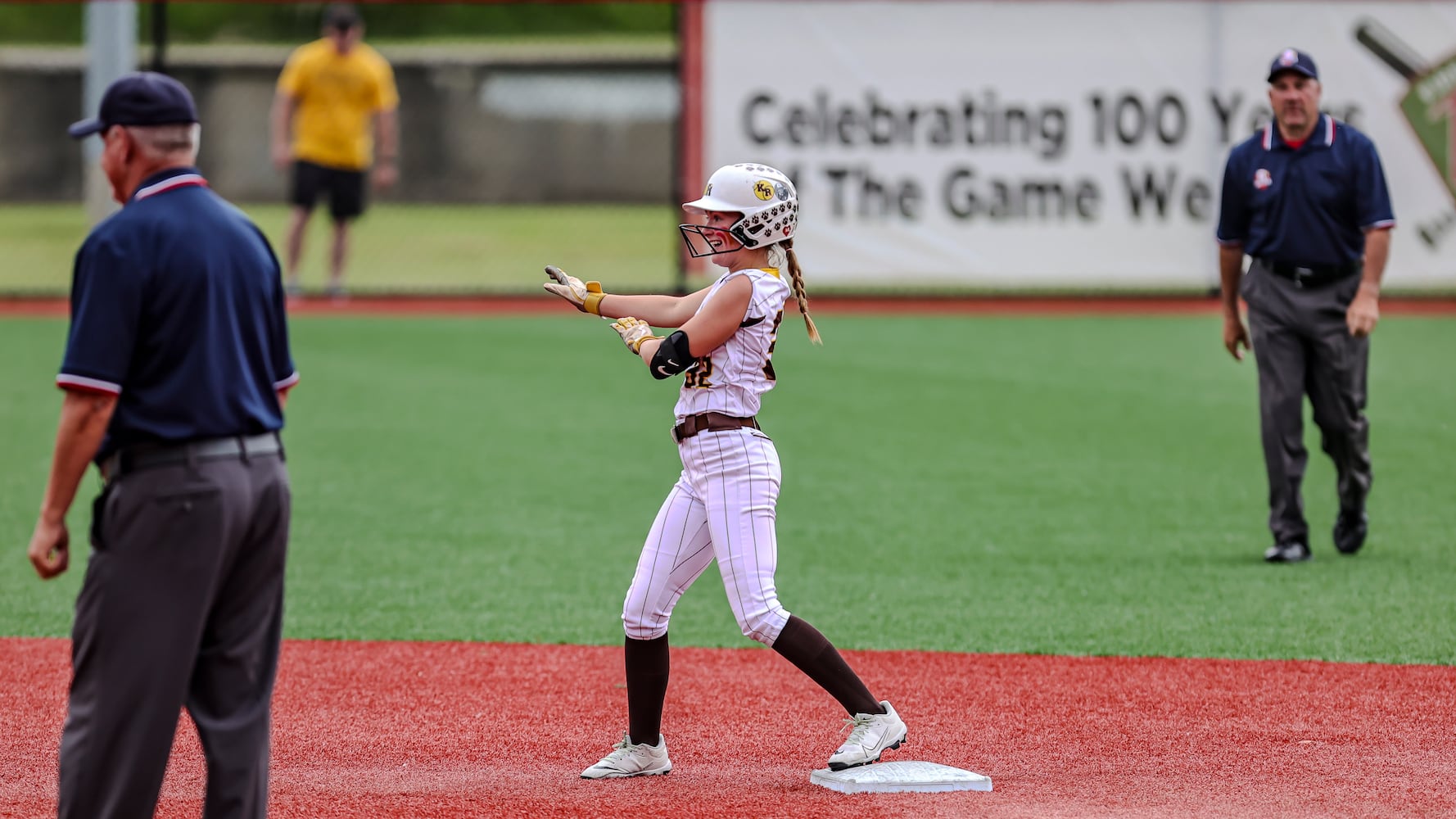 kr softball