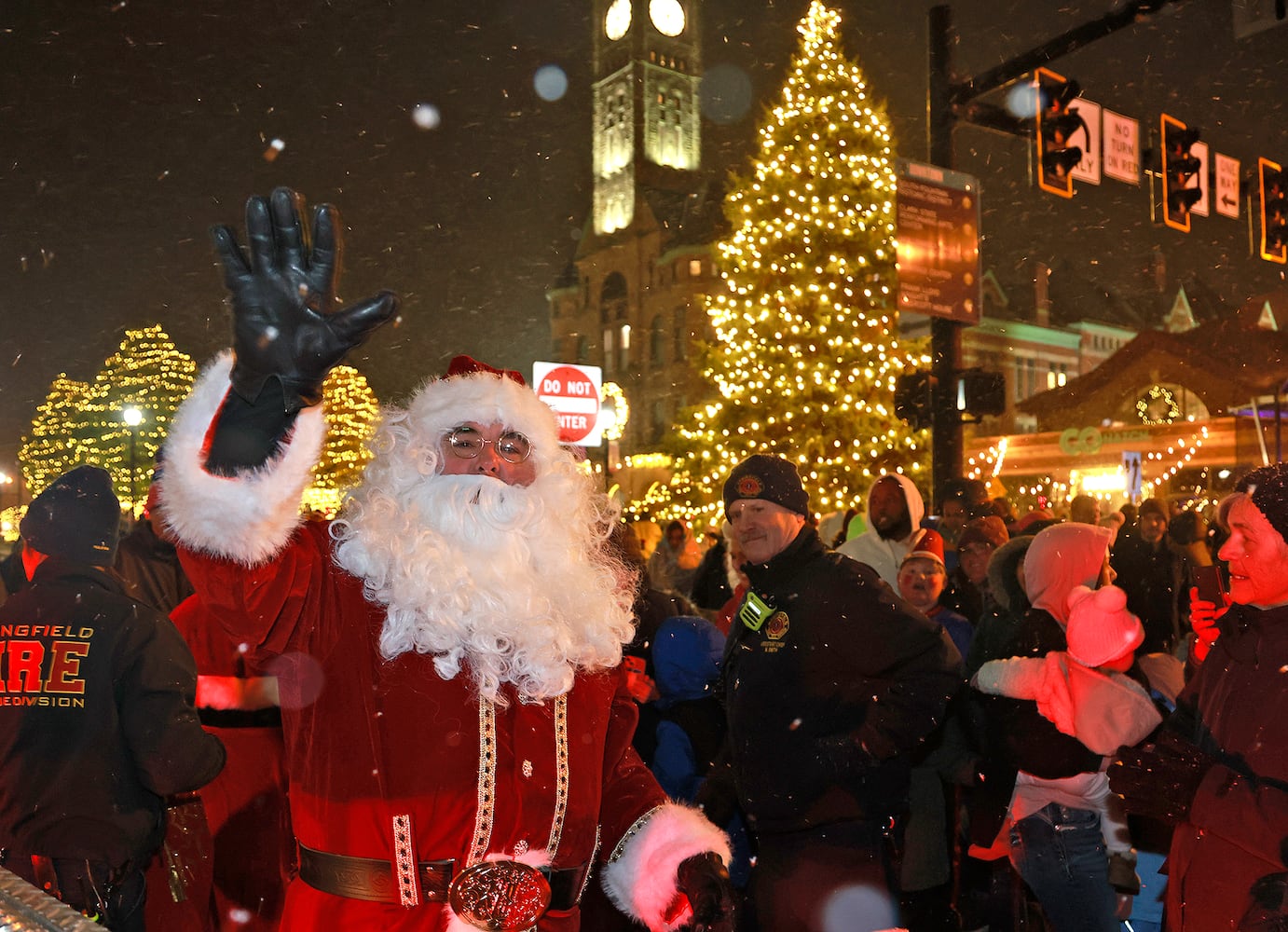 Holiday in the City SNS