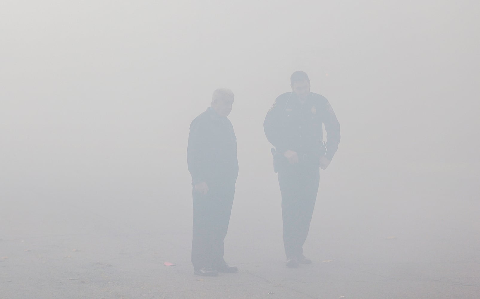 West Court Street Fire