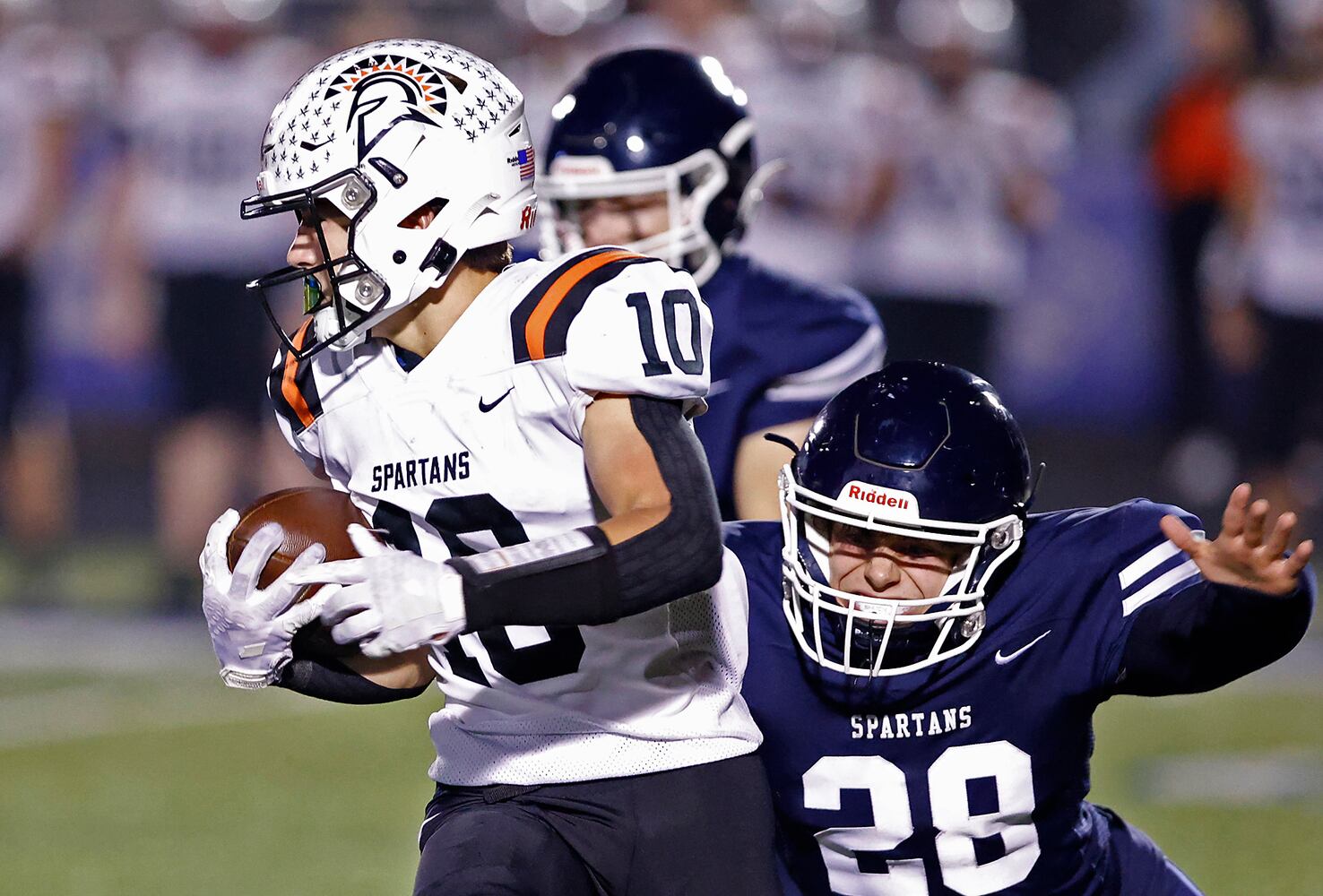 Valley View vs Waynesville FB