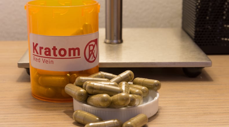 Kratom is an unregulated herbal product that has been linked to at least four deaths in the Philadelphia region. (Dreamstime)