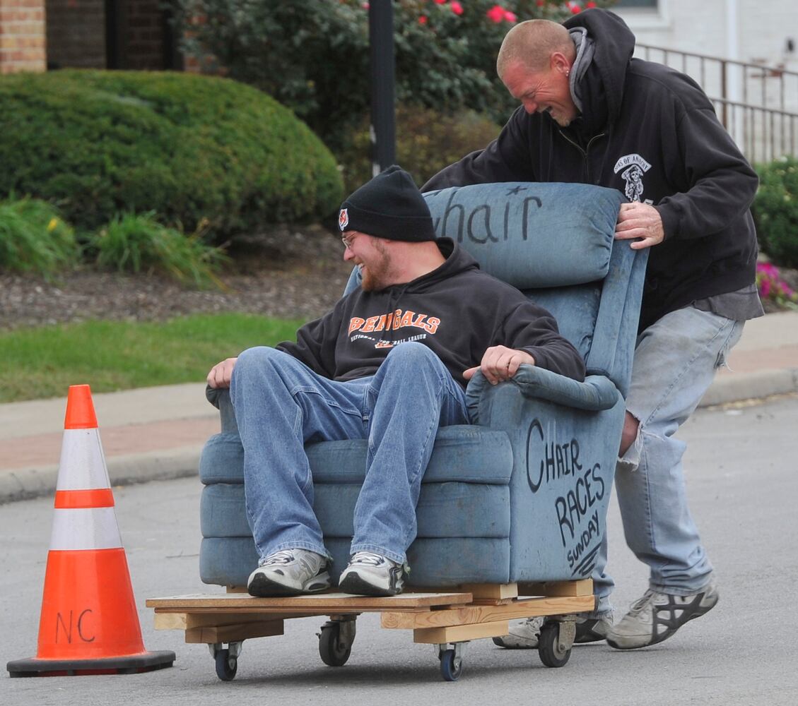 New Carlisle Chair Races