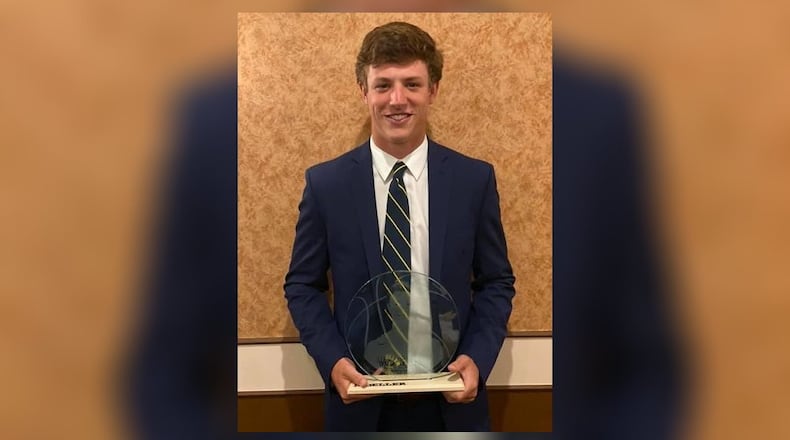 Michael Currin /CONTRIBUTED