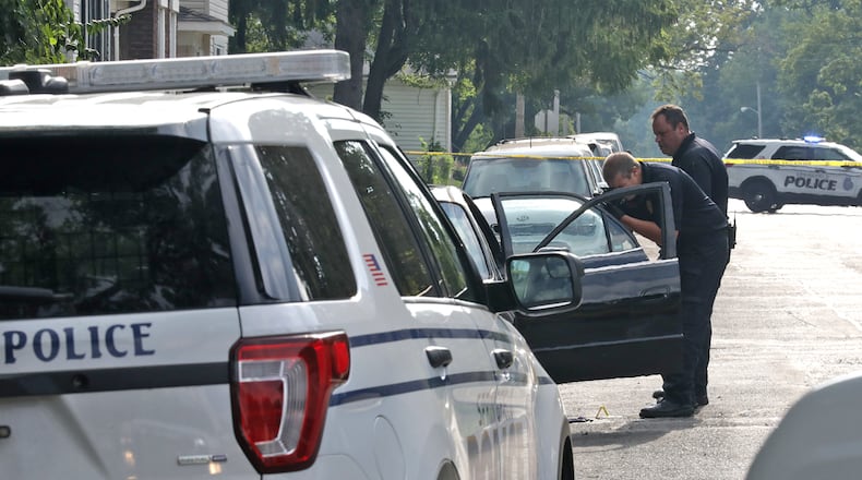 Springfield City Commissioners have approved the creation of a police advisory team that will review policies associated with the city's police division. BILL LACKEY/STAFF