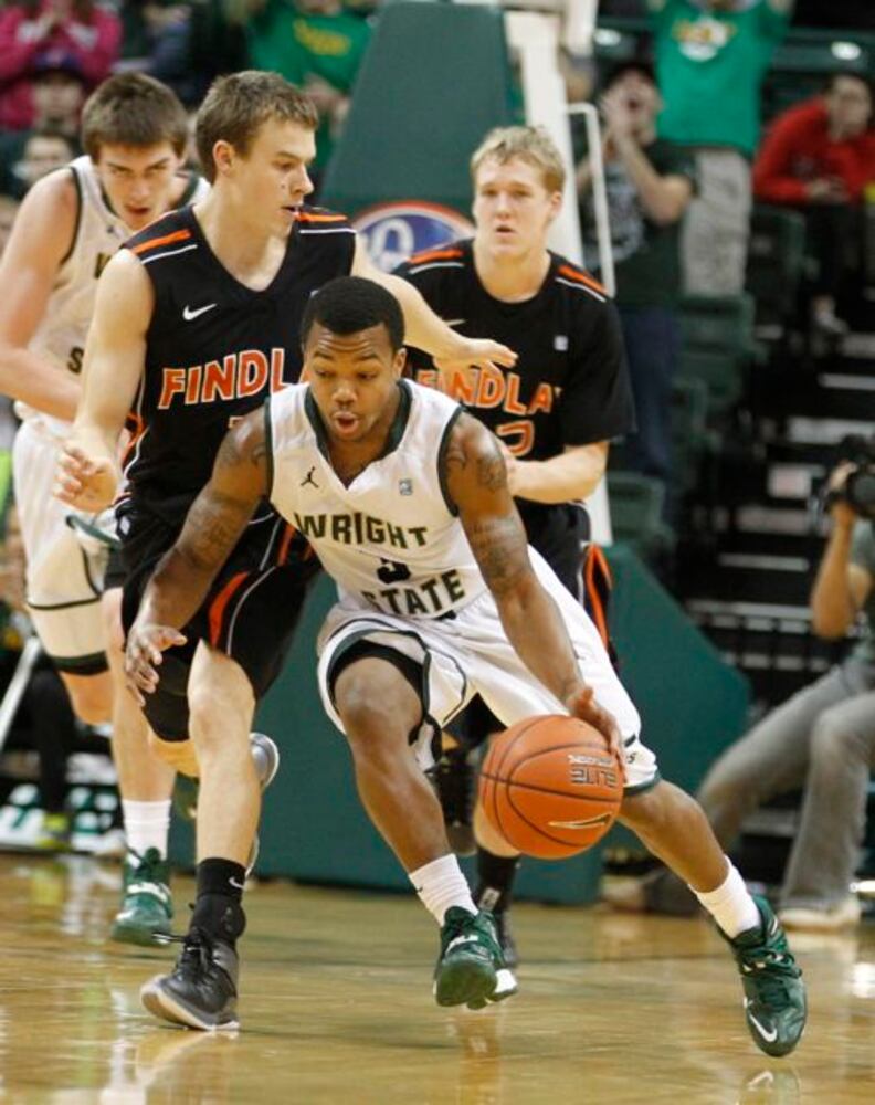 Wright State vs. Findlay