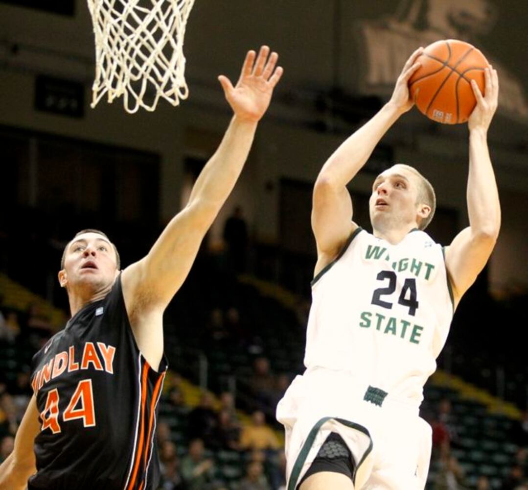 Wright State vs. Findlay