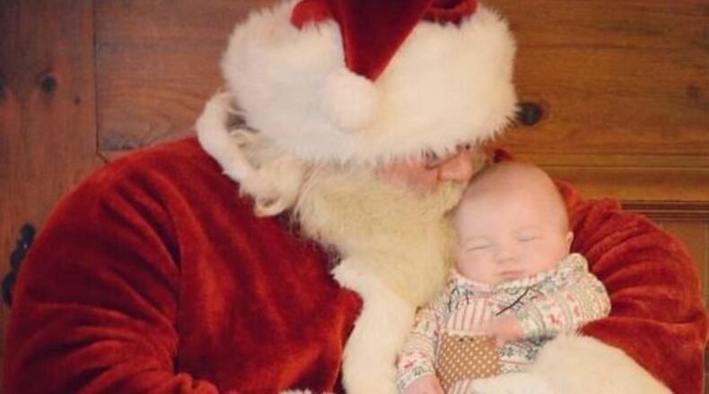 Santa. Contributed photo