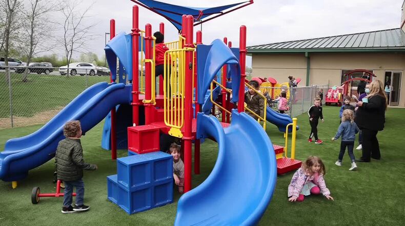 The Champaign Family YMCA is one of 161 community-based partners the Ohio Department of Education awarded a total of $89 million in Summer Learning and Afterschool Opportunities Grants. FILE