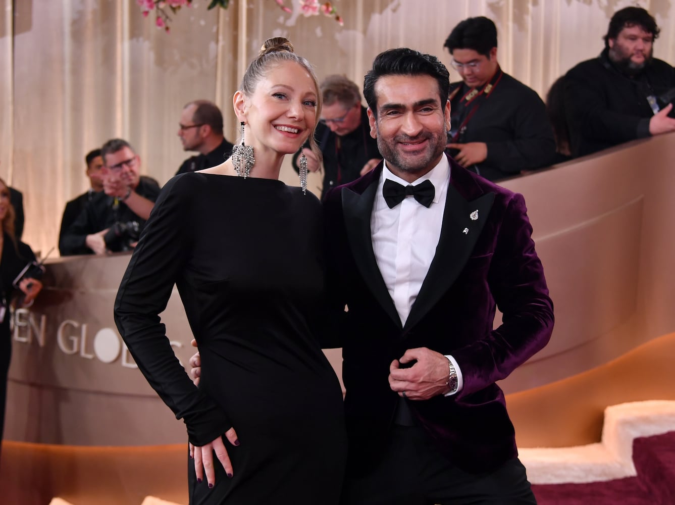 83rd Golden Globes - Arrivals