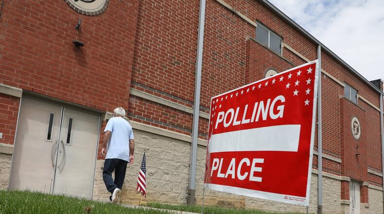File photo. BILL LACKEY/STAFF