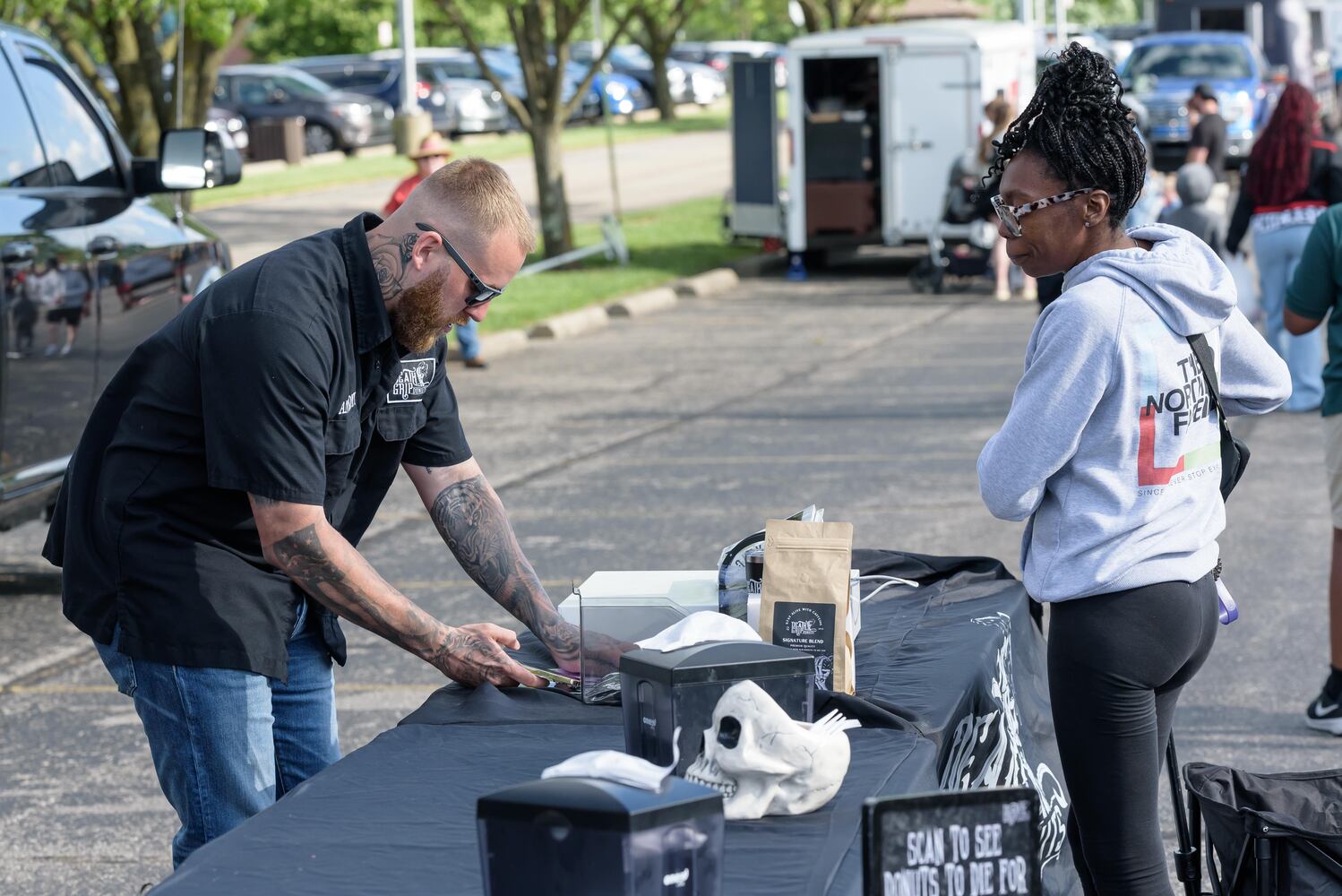 PHOTOS: The 2nd annual Vandalia Sweet Treats Fest at Vandalia Recreation Center