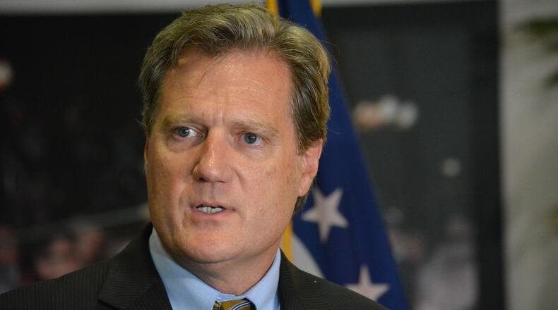 U.S. Rep. Mike Turner, R-Dayton.