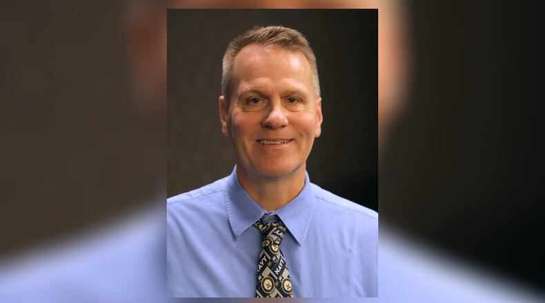 David Shea, superintendent of Southeastern Local Schools. BILL LACKEY/STAFF