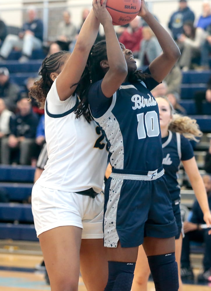 Wayne Beavercreek basketball