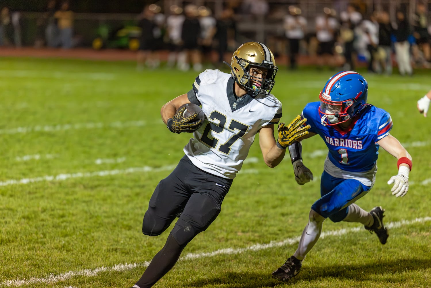 NW Benjamin Logan hsfb