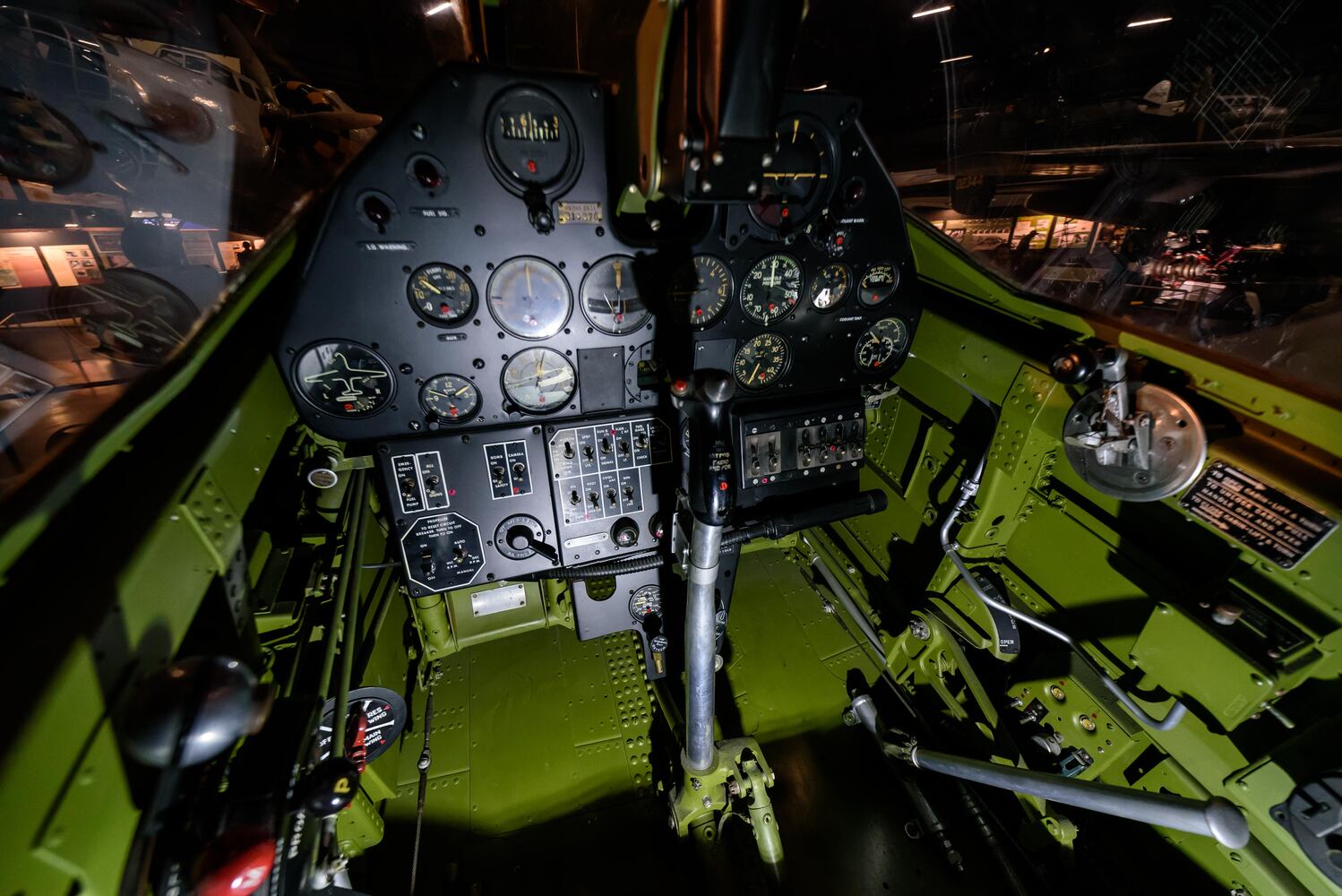 PHOTOS: Did we spot you at After Dark: Swing the Night Away at the National Museum of the U.S. Air Force?