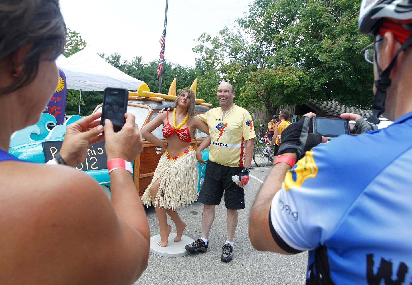 Pan Ohio Hope Ride