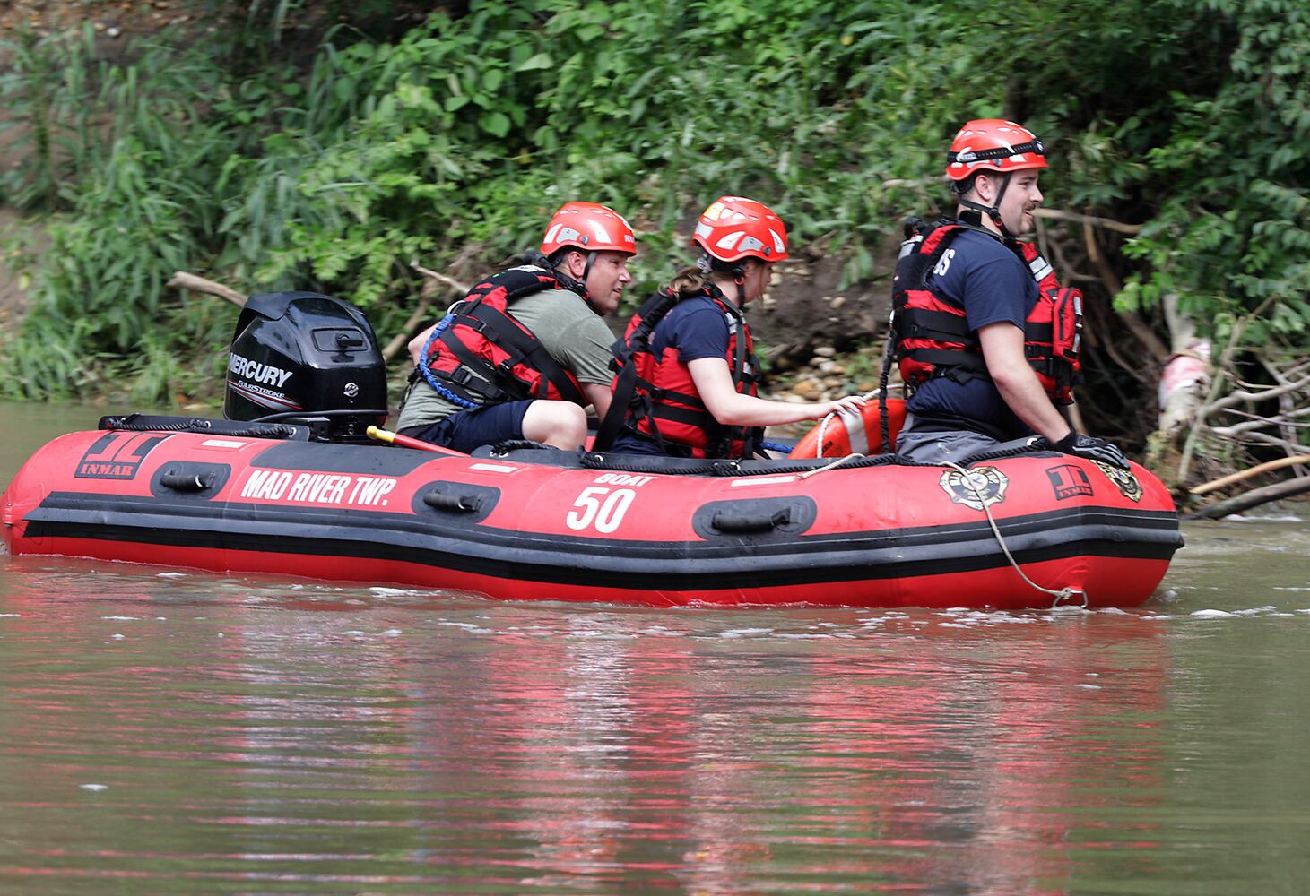 Water Rescue SNS