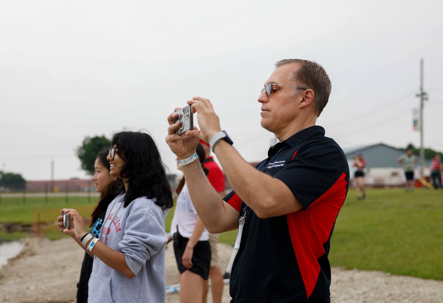 Solar Splash Competition 