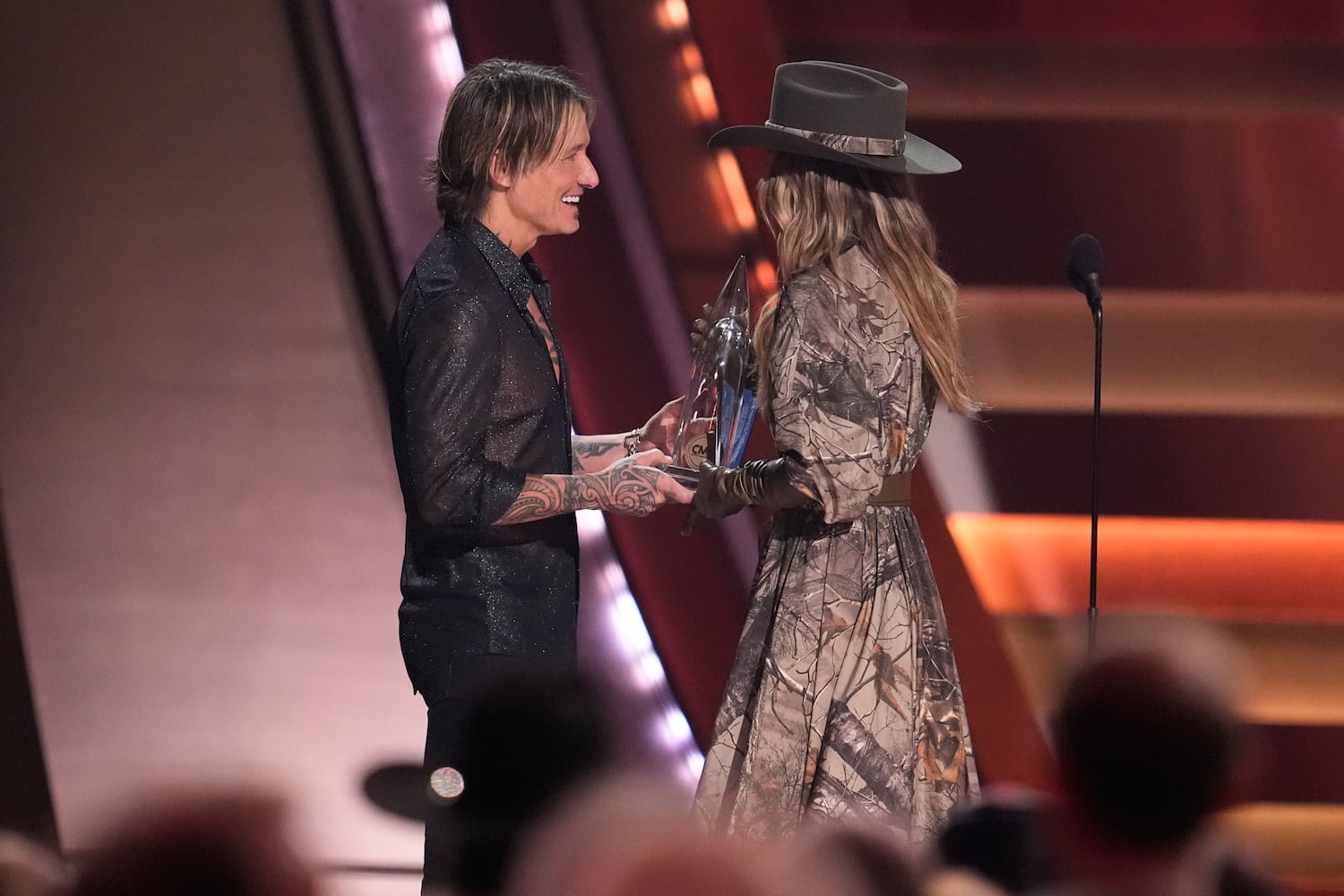 59th Annual CMA Awards - Show