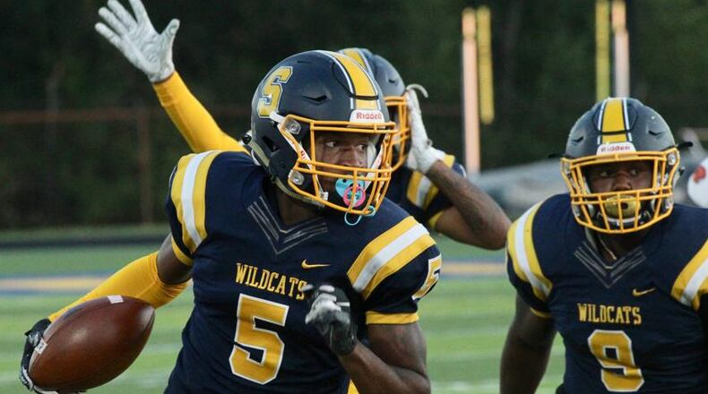 Springfield will play Dublin Jerome at Marysville Impact Stadium on Friday.