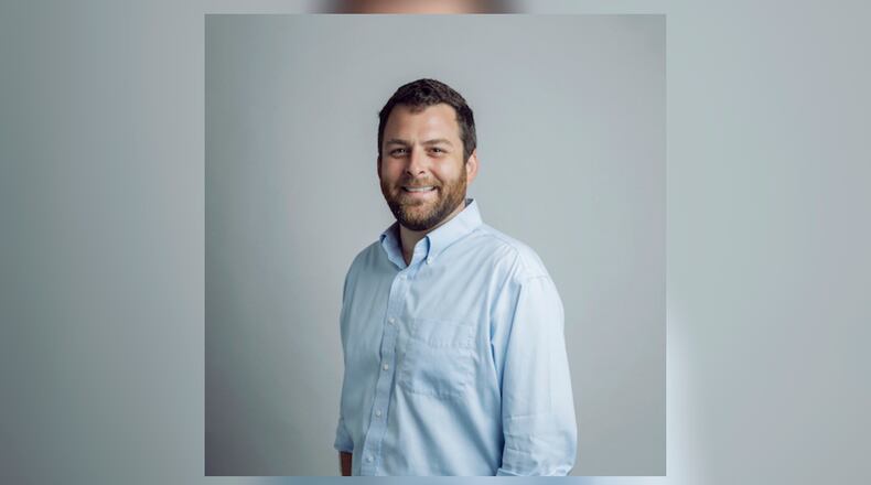 Luke Dennis, WYSO general manager and president. CONTRIBUTED