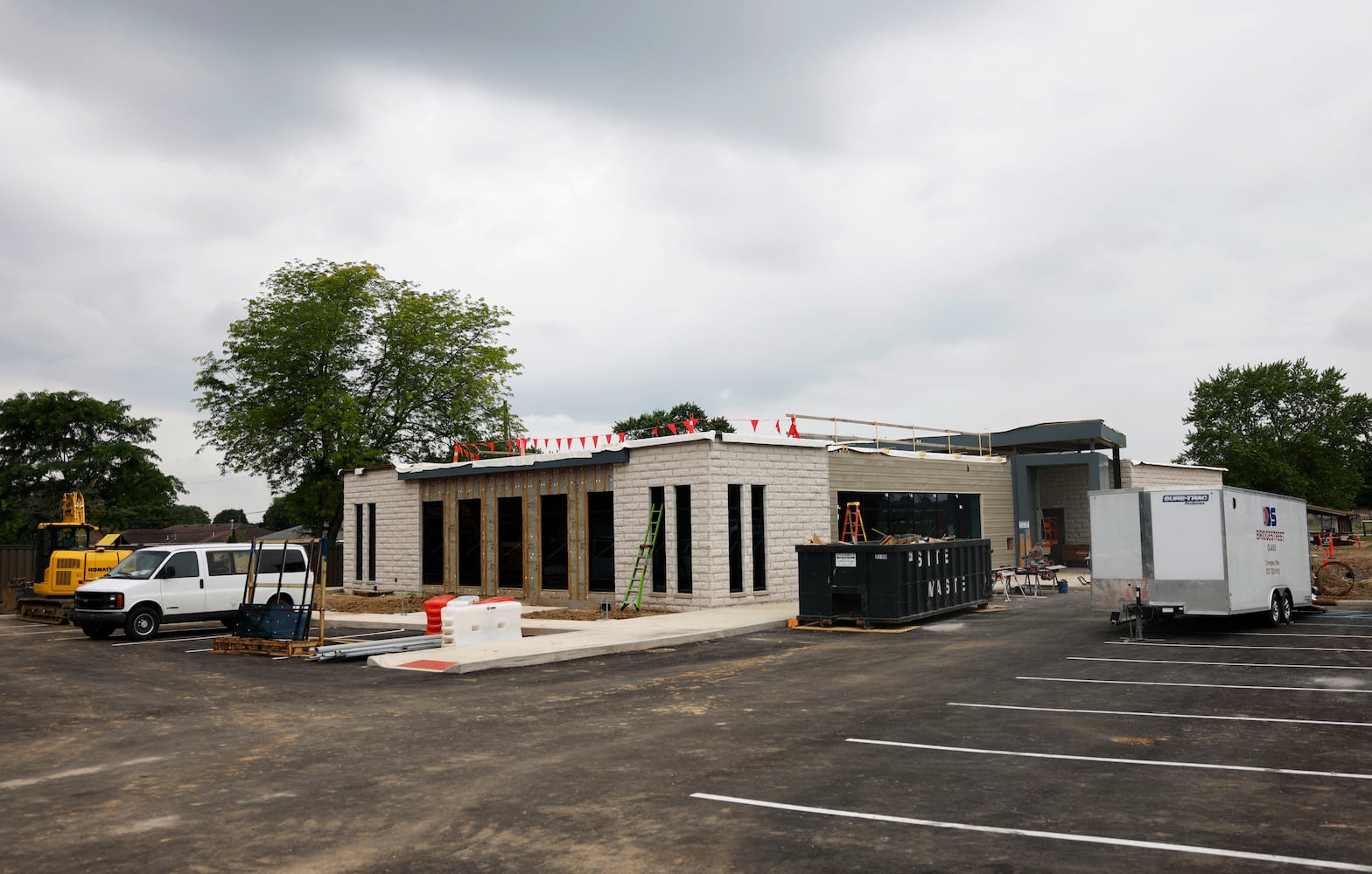 Clark County Public Library's Northridge Branch 